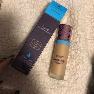 Tarte shape tape hydrating foundation
